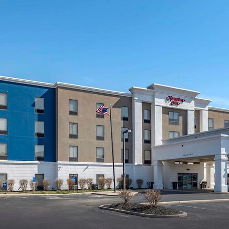 Hampton Inn Greenfield Kültér fotó