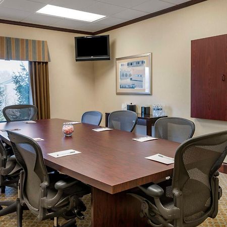 Hampton Inn Greenfield Kültér fotó