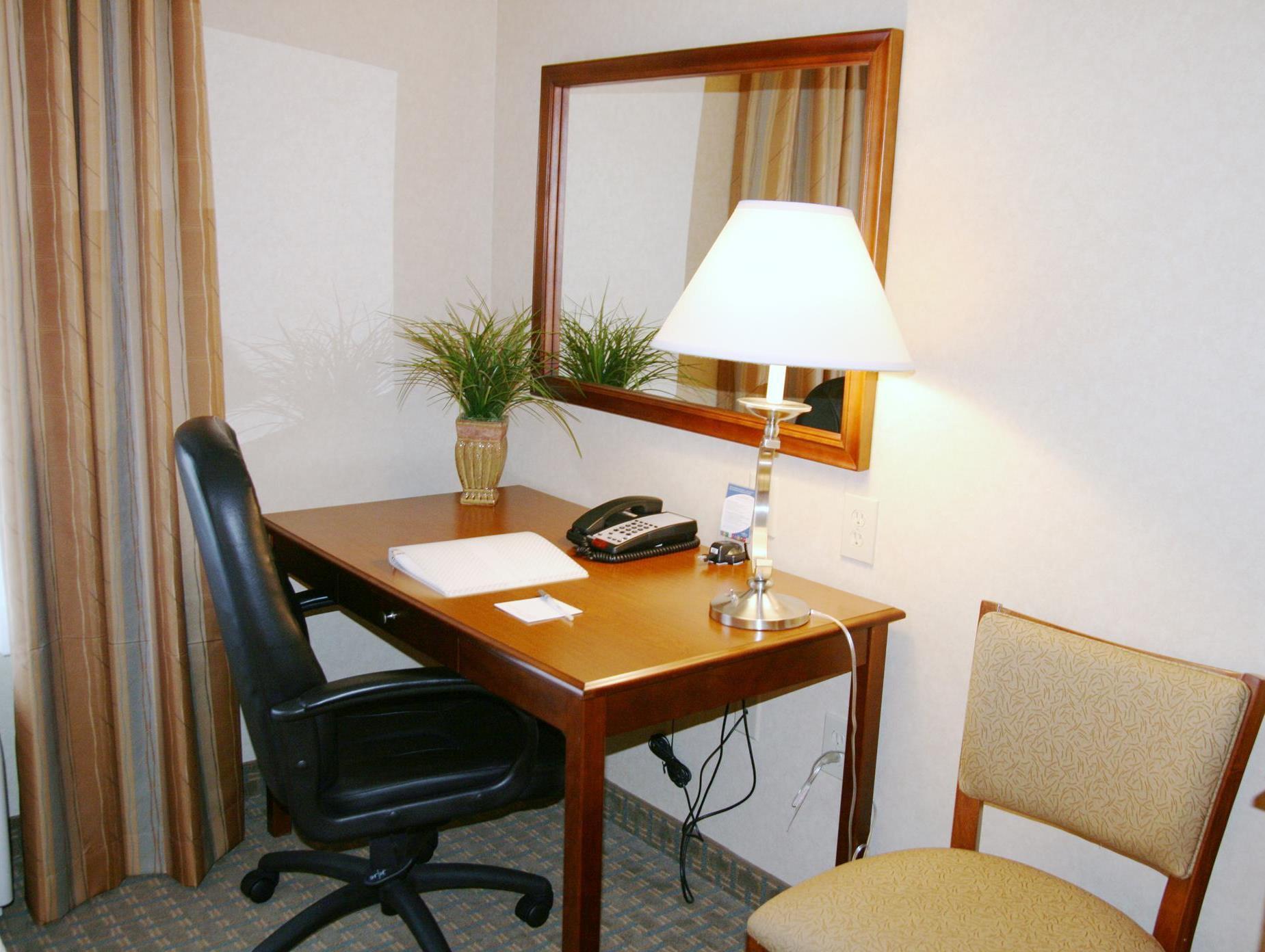 Hampton Inn Greenfield Kültér fotó