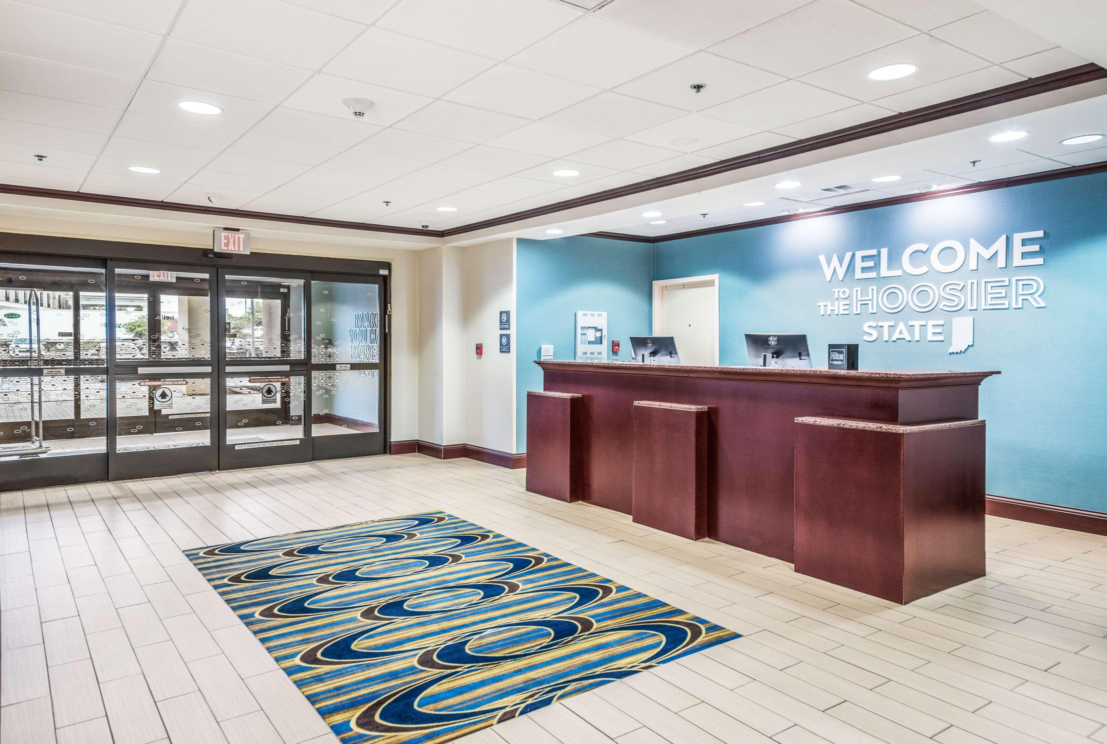 Hampton Inn Greenfield Kültér fotó