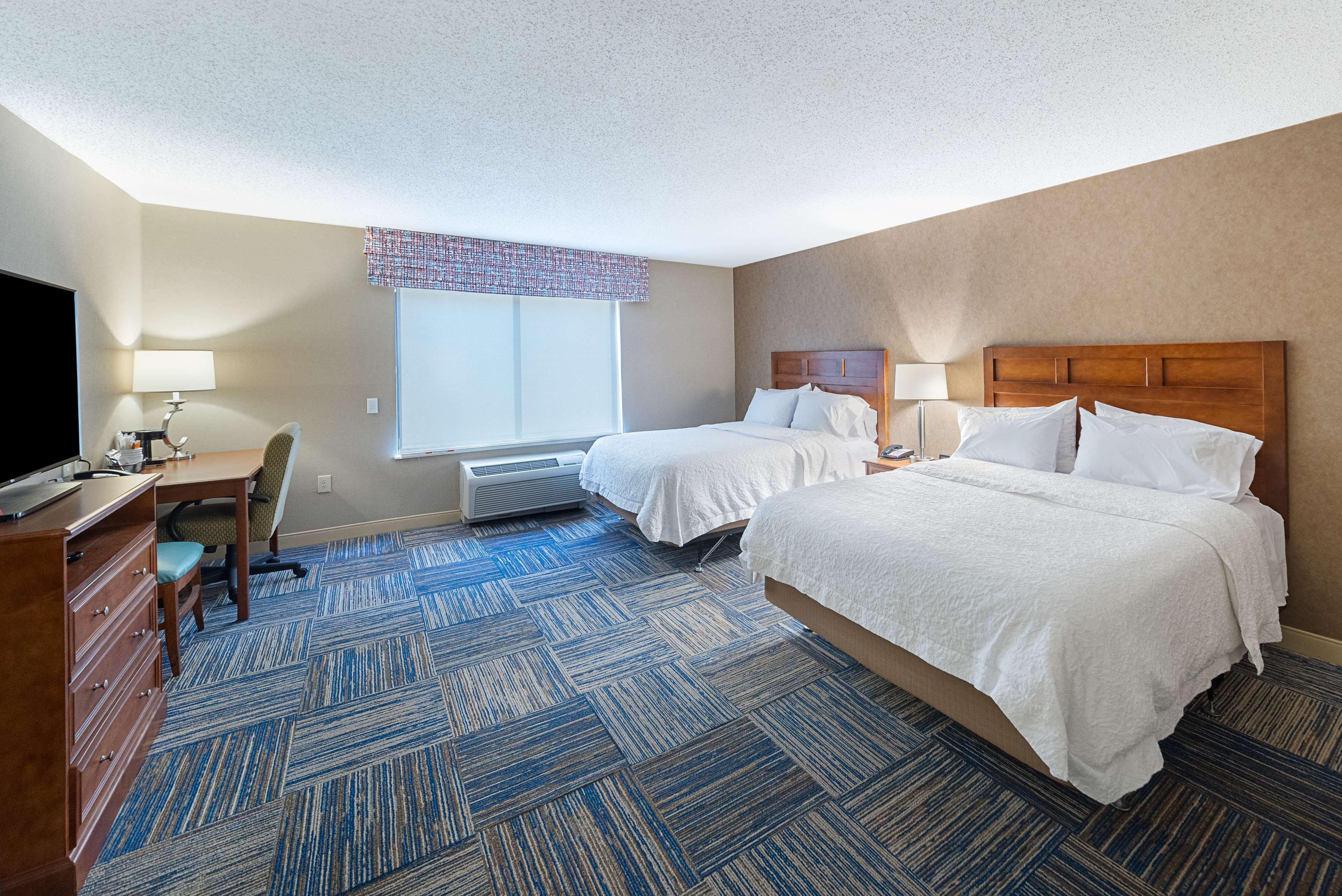 Hampton Inn Greenfield Kültér fotó