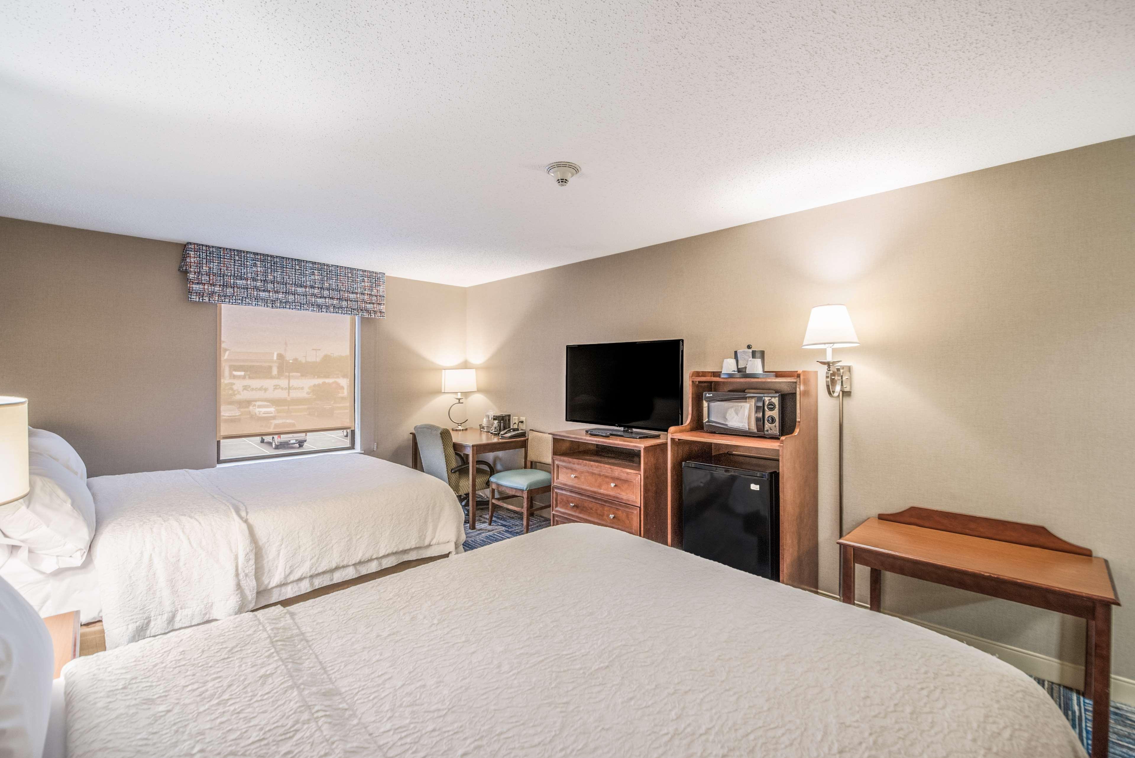 Hampton Inn Greenfield Kültér fotó