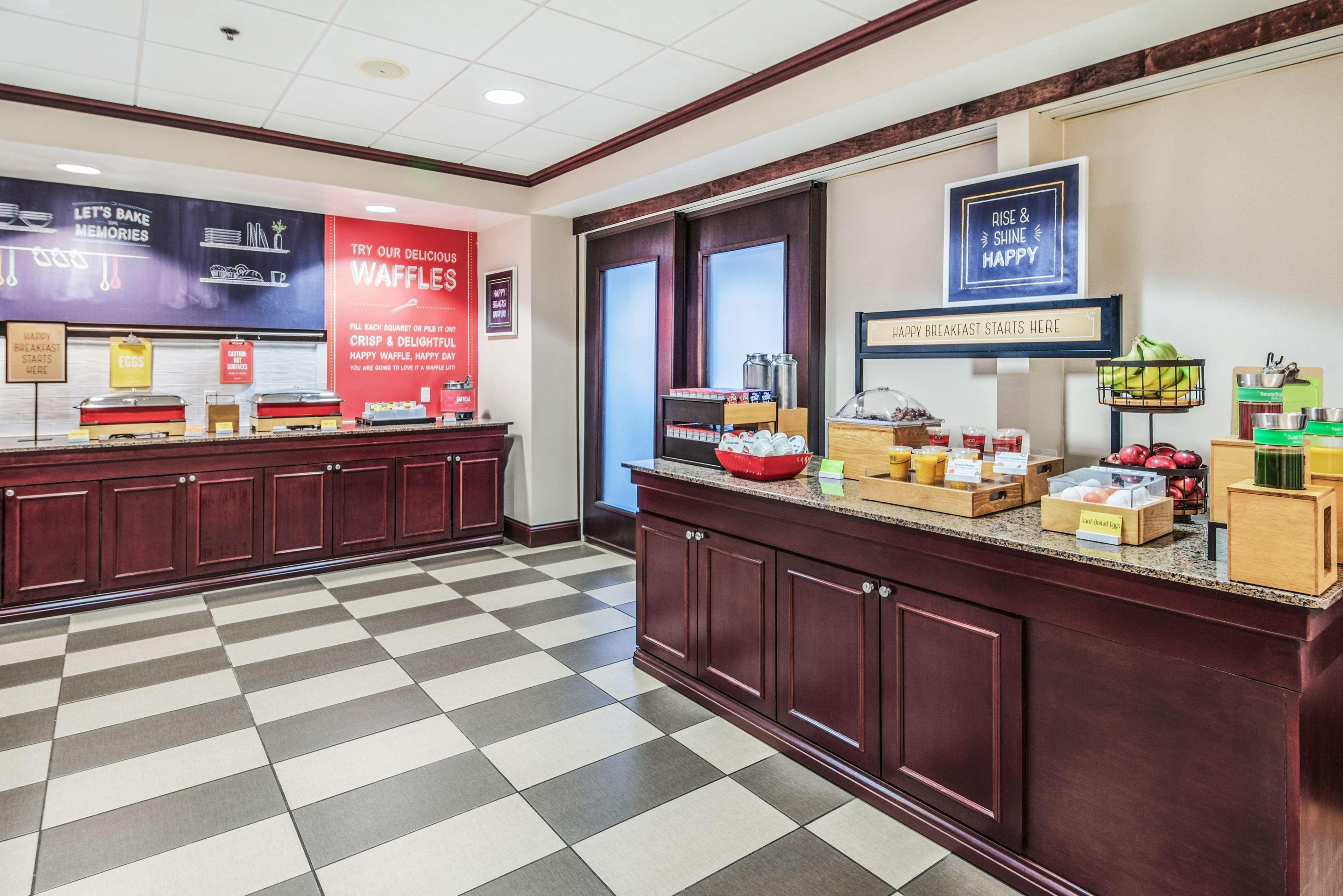 Hampton Inn Greenfield Kültér fotó