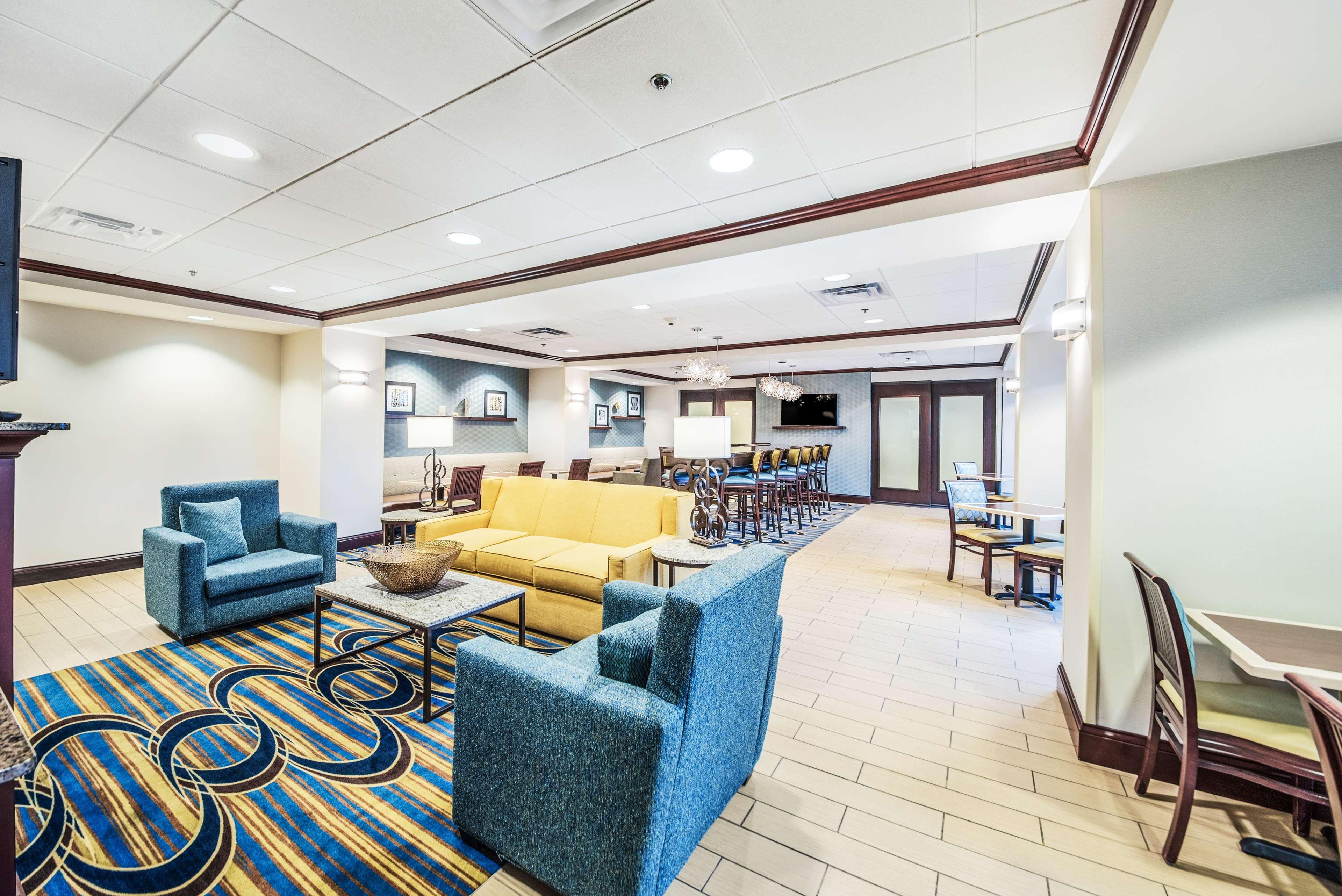 Hampton Inn Greenfield Kültér fotó