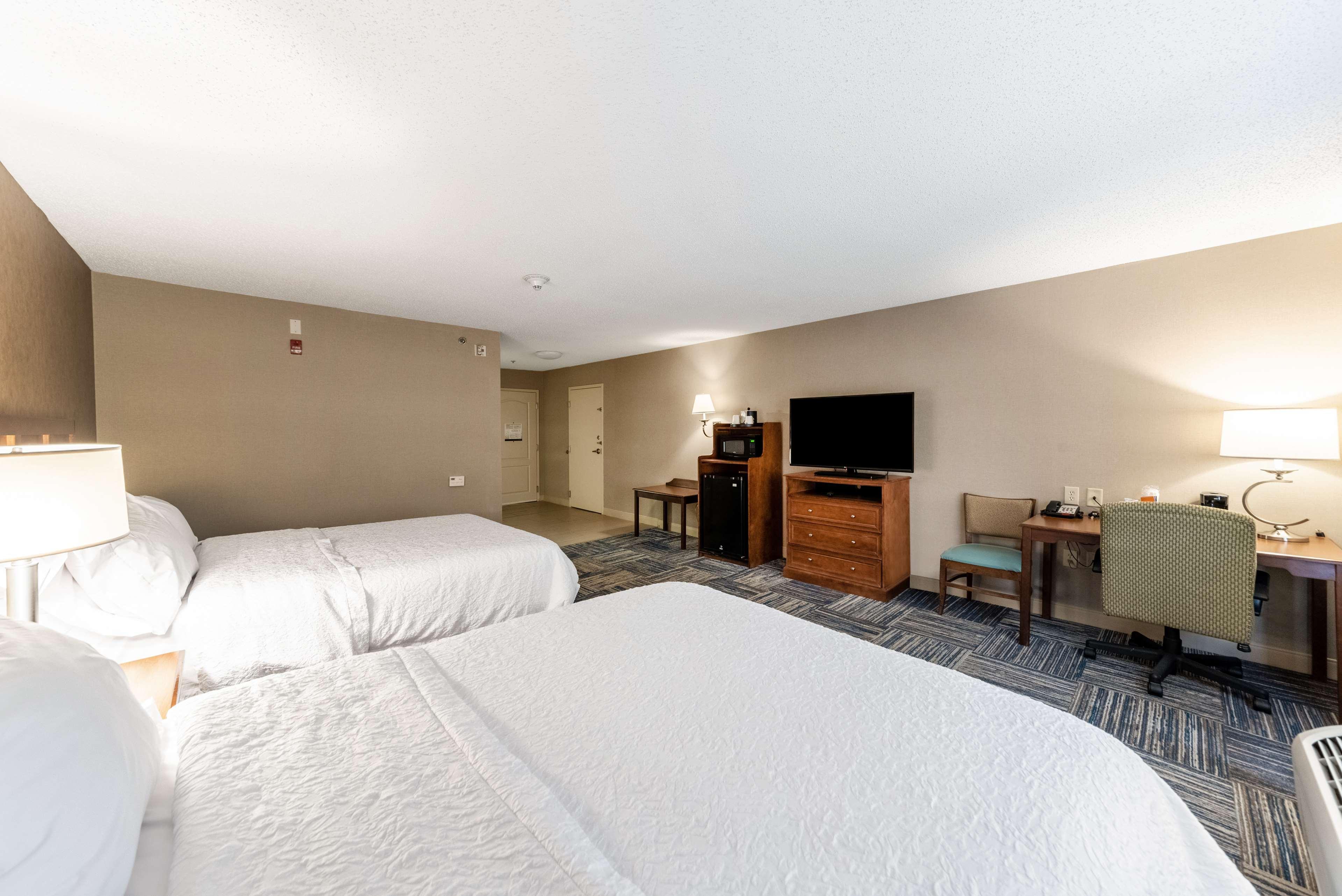 Hampton Inn Greenfield Kültér fotó