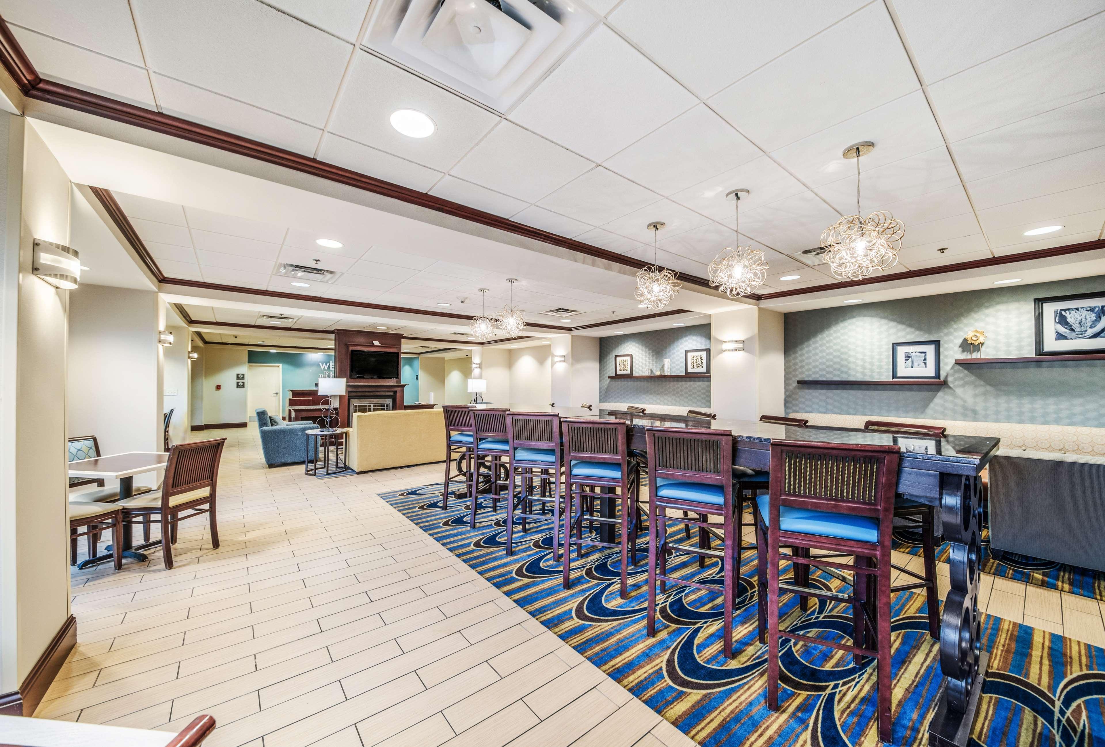 Hampton Inn Greenfield Kültér fotó