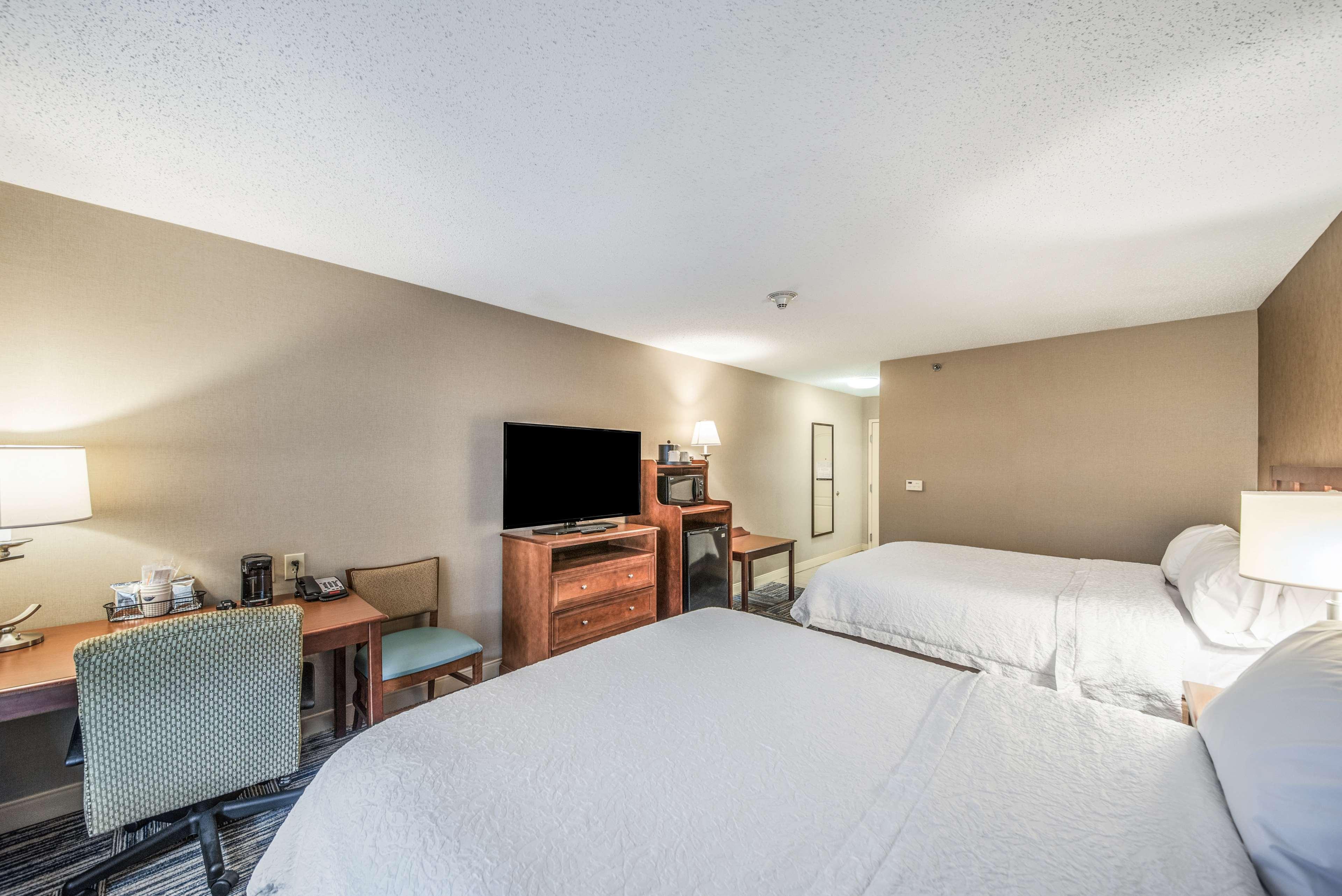 Hampton Inn Greenfield Kültér fotó
