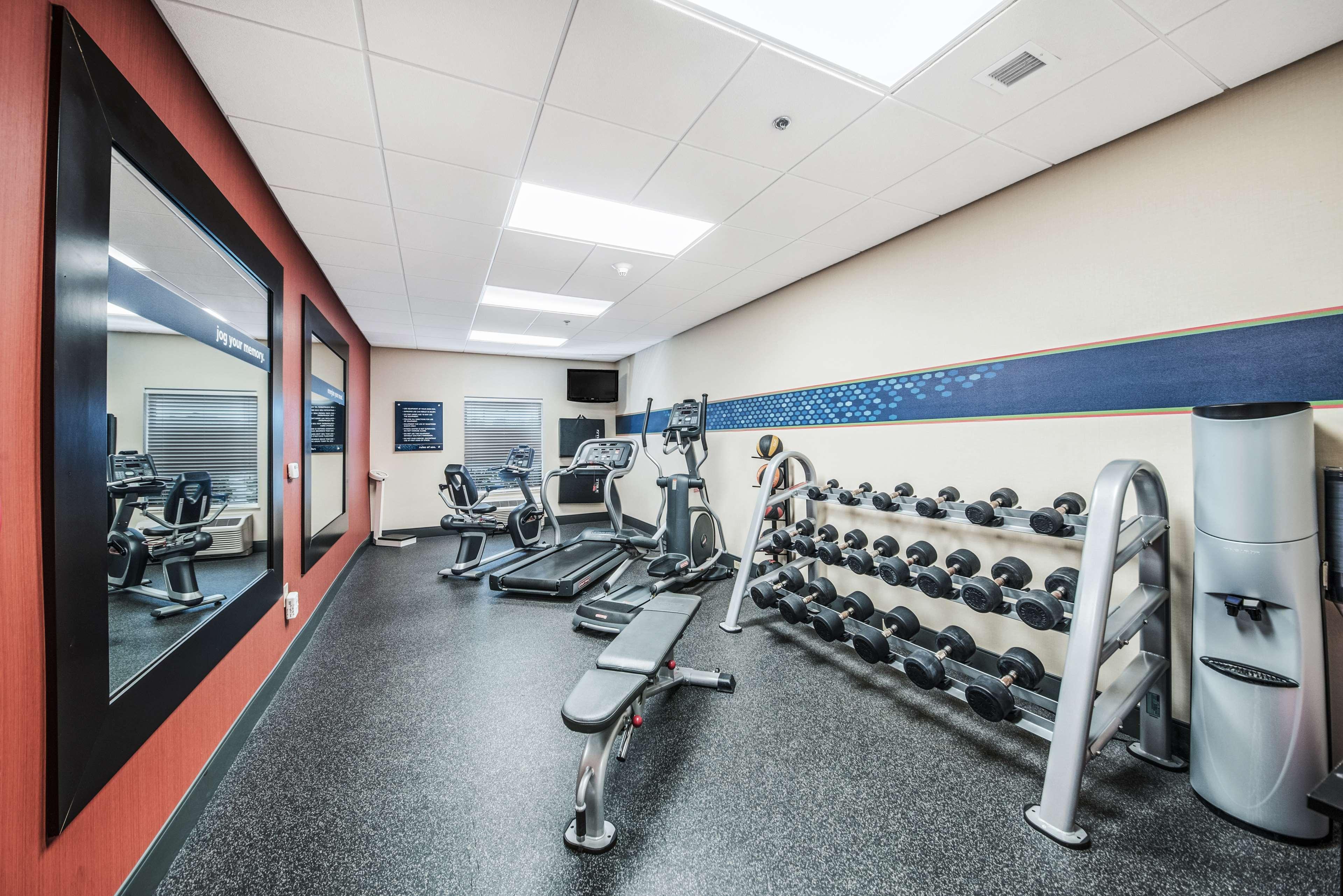 Hampton Inn Greenfield Kültér fotó