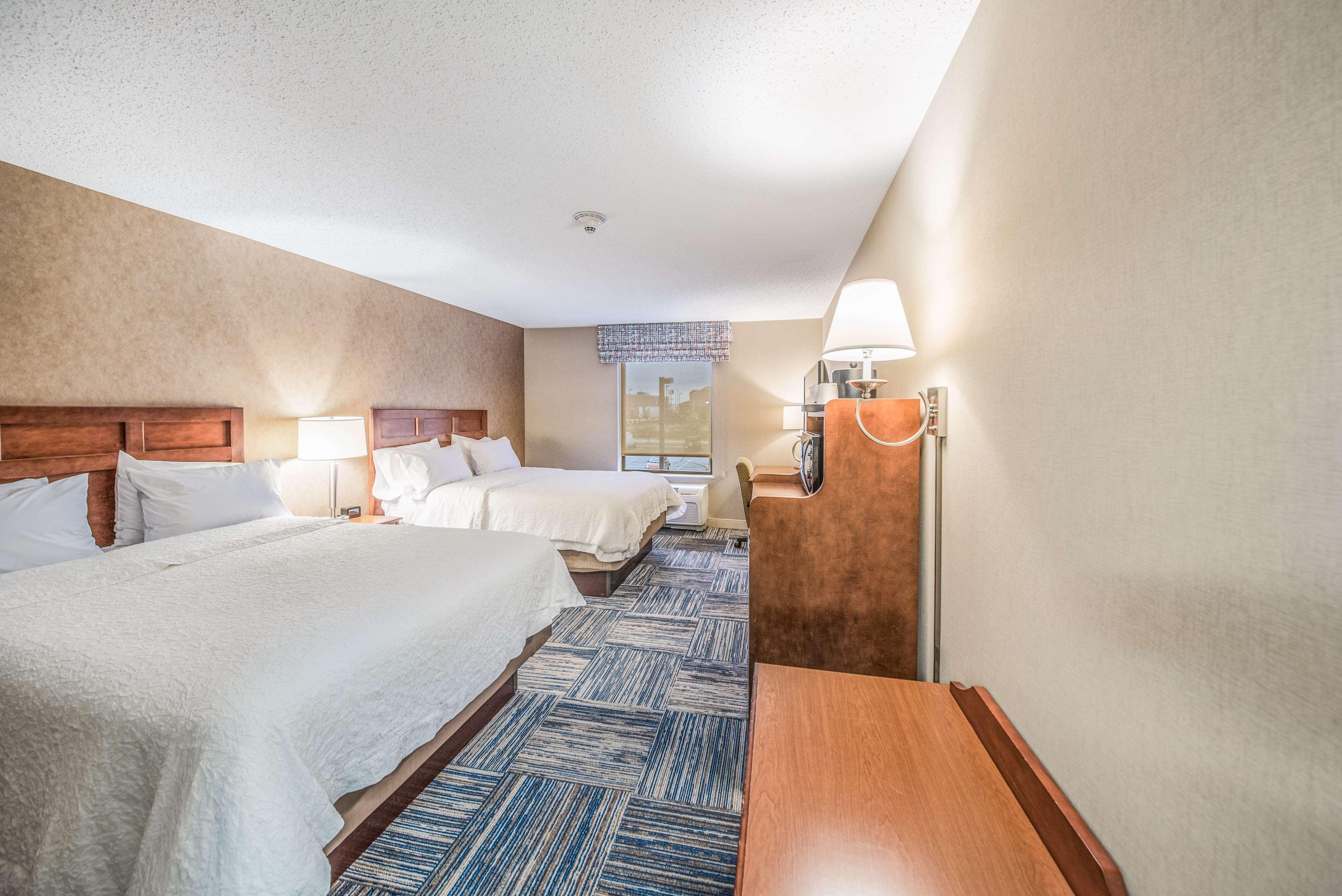 Hampton Inn Greenfield Kültér fotó