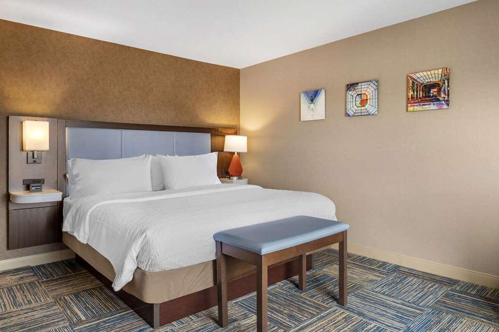 Hampton Inn Greenfield Szoba fotó