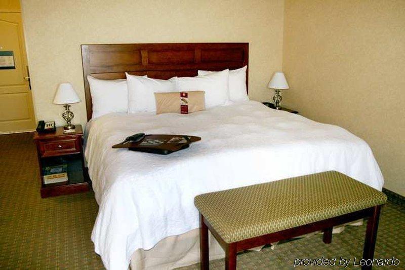 Hampton Inn Greenfield Szoba fotó