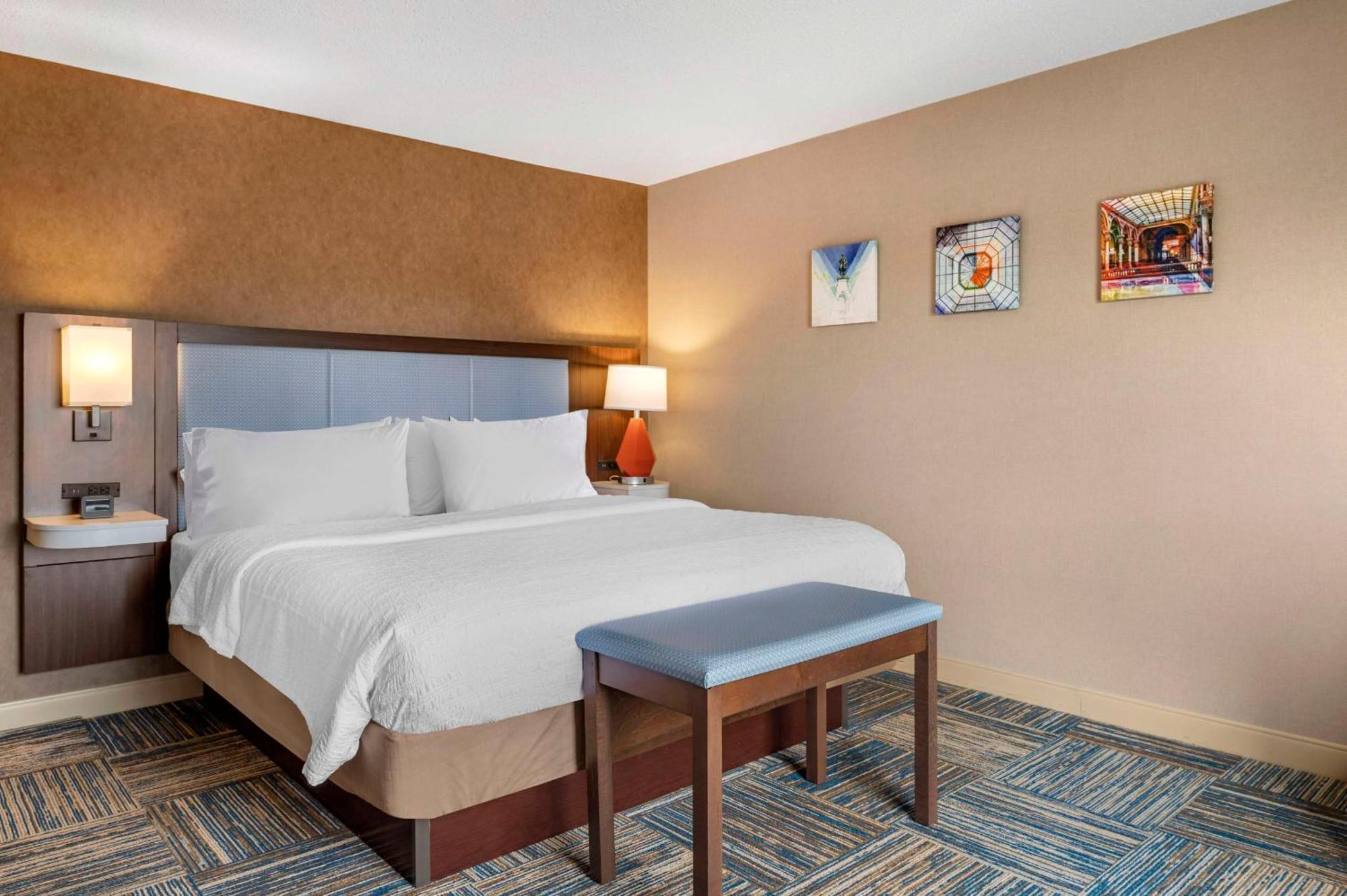 Hampton Inn Greenfield Kültér fotó