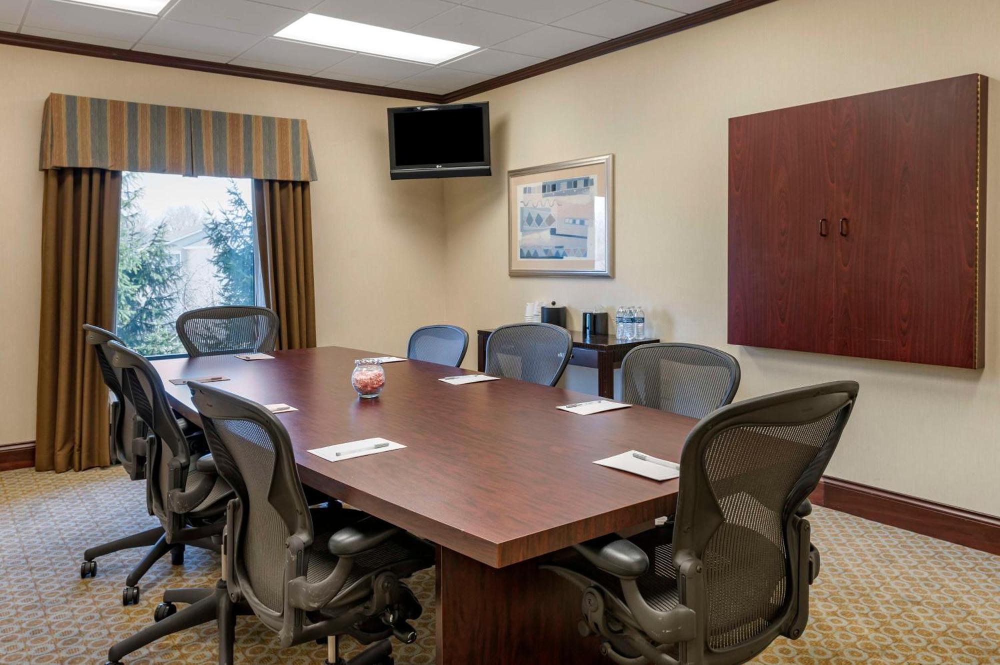 Hampton Inn Greenfield Kültér fotó