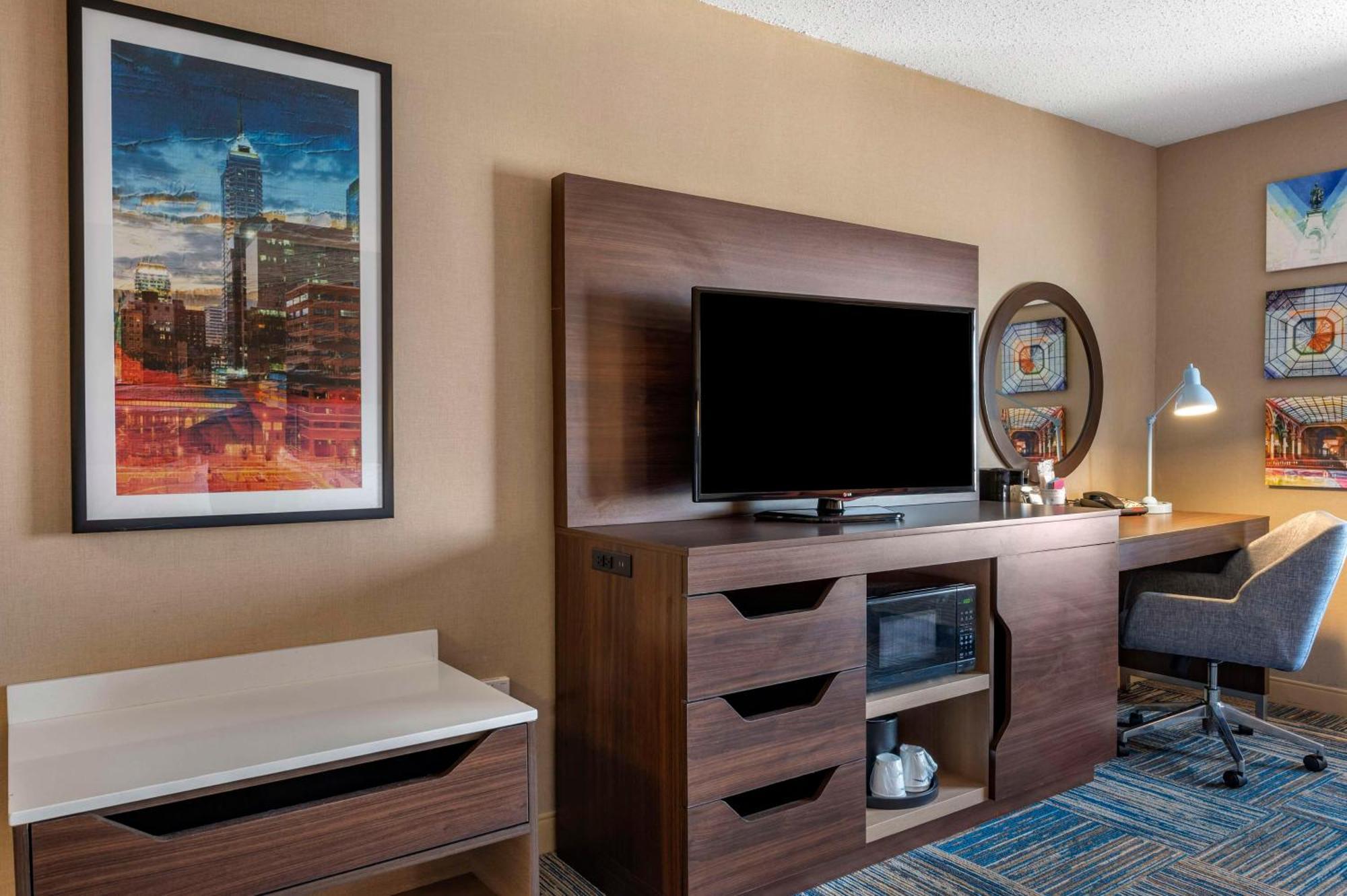Hampton Inn Greenfield Kültér fotó