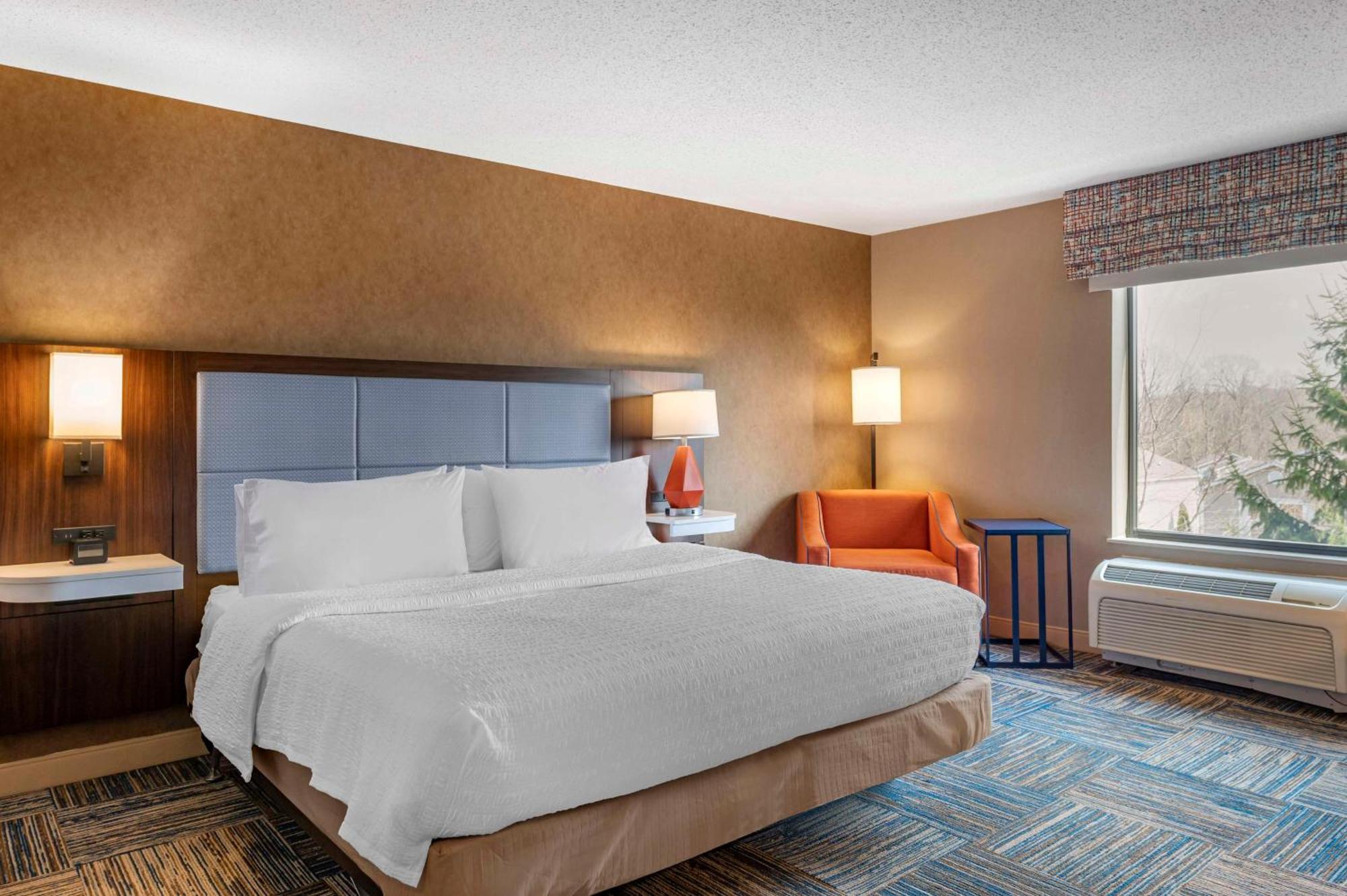 Hampton Inn Greenfield Kültér fotó