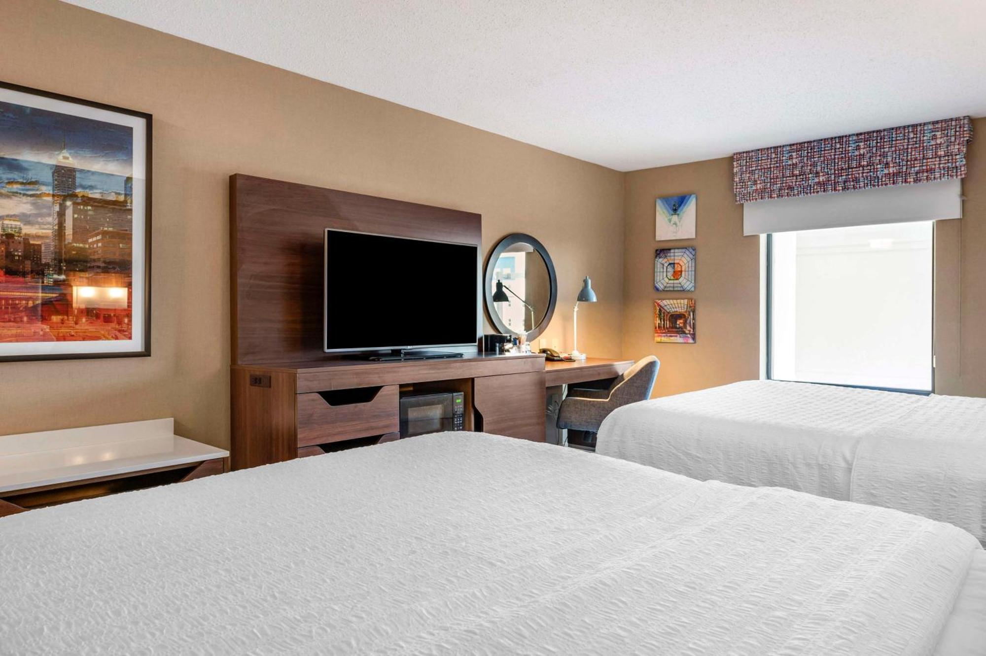 Hampton Inn Greenfield Kültér fotó