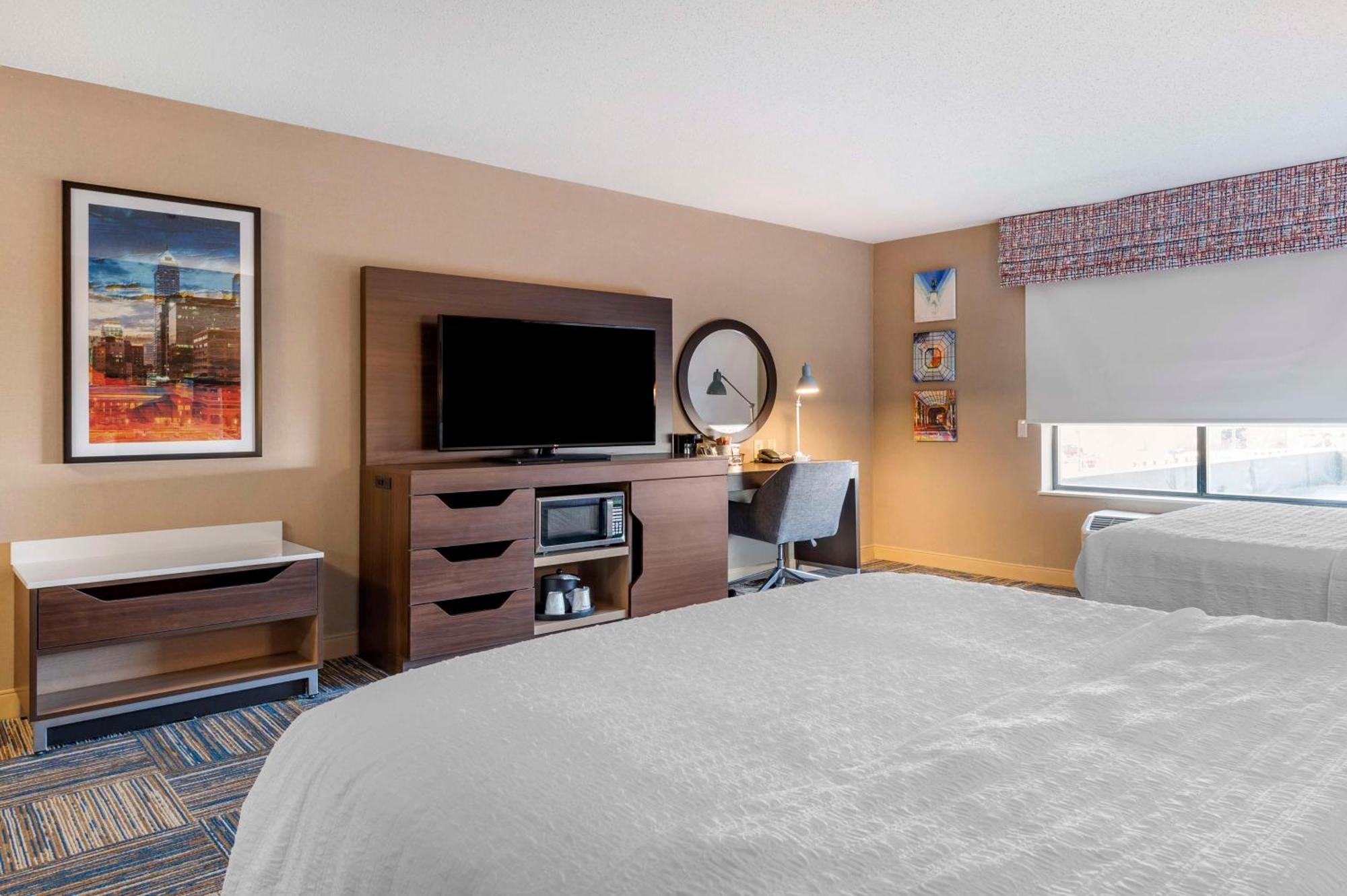 Hampton Inn Greenfield Kültér fotó