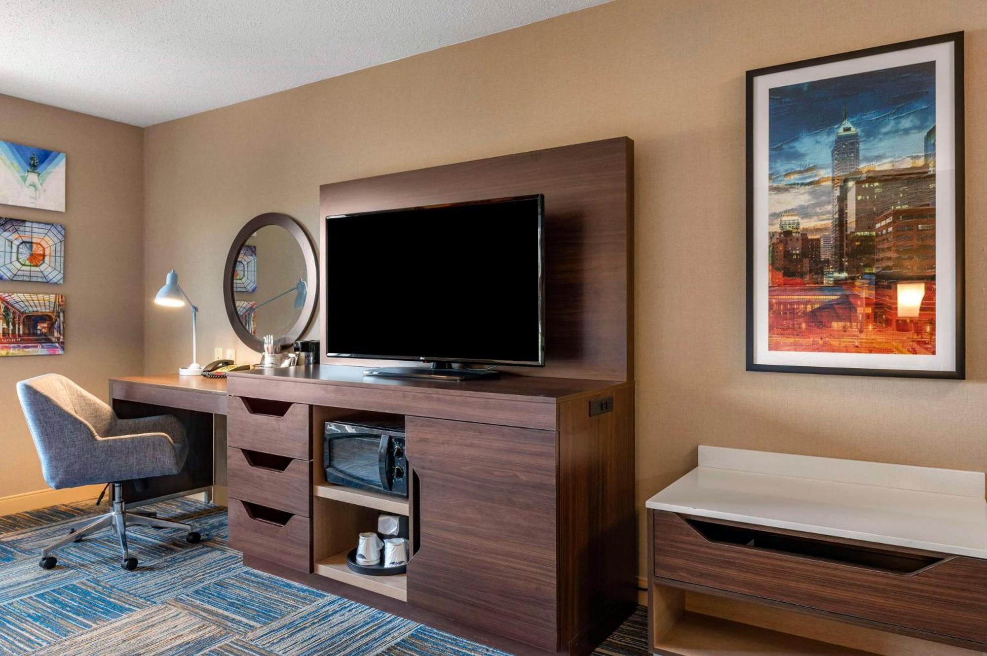 Hampton Inn Greenfield Kültér fotó
