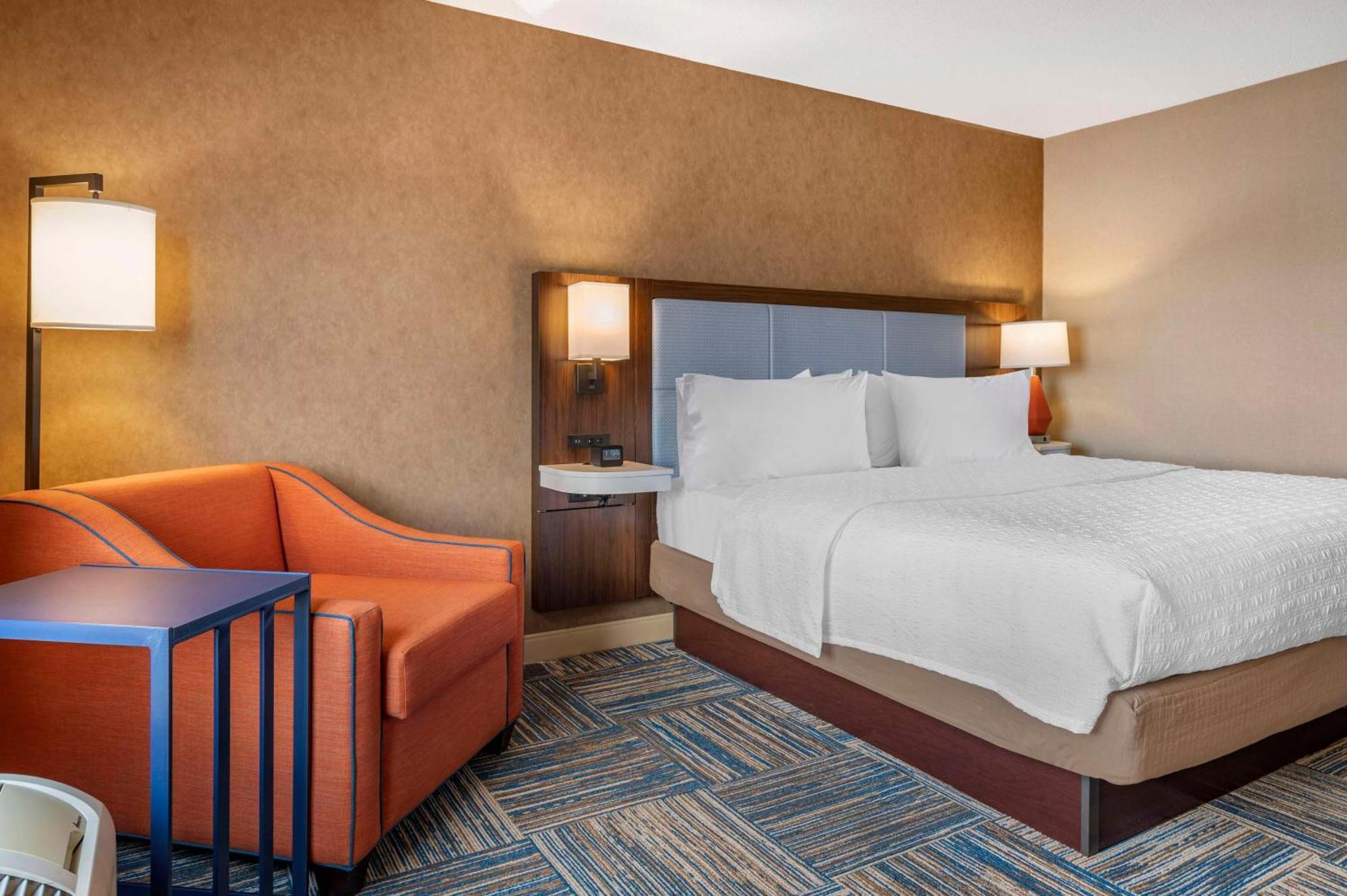 Hampton Inn Greenfield Kültér fotó