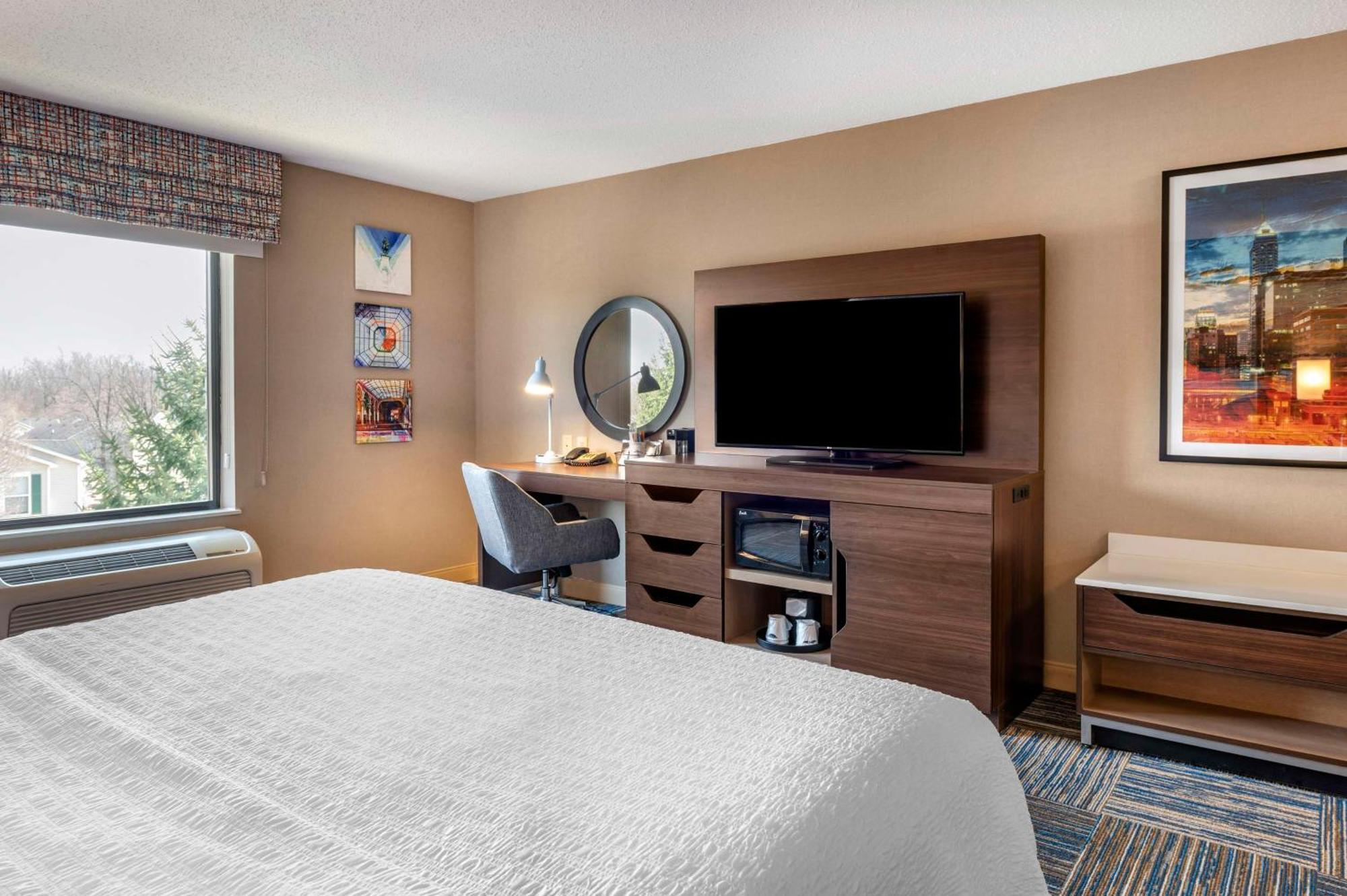 Hampton Inn Greenfield Kültér fotó