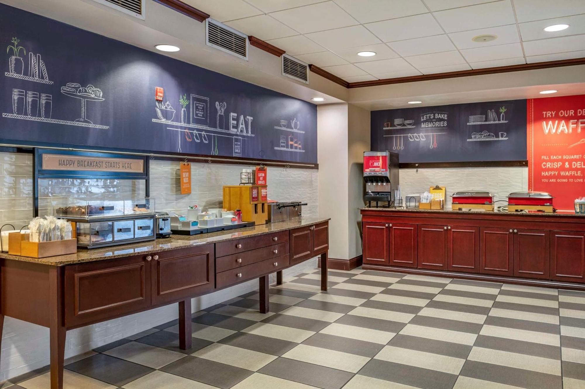 Hampton Inn Greenfield Kültér fotó