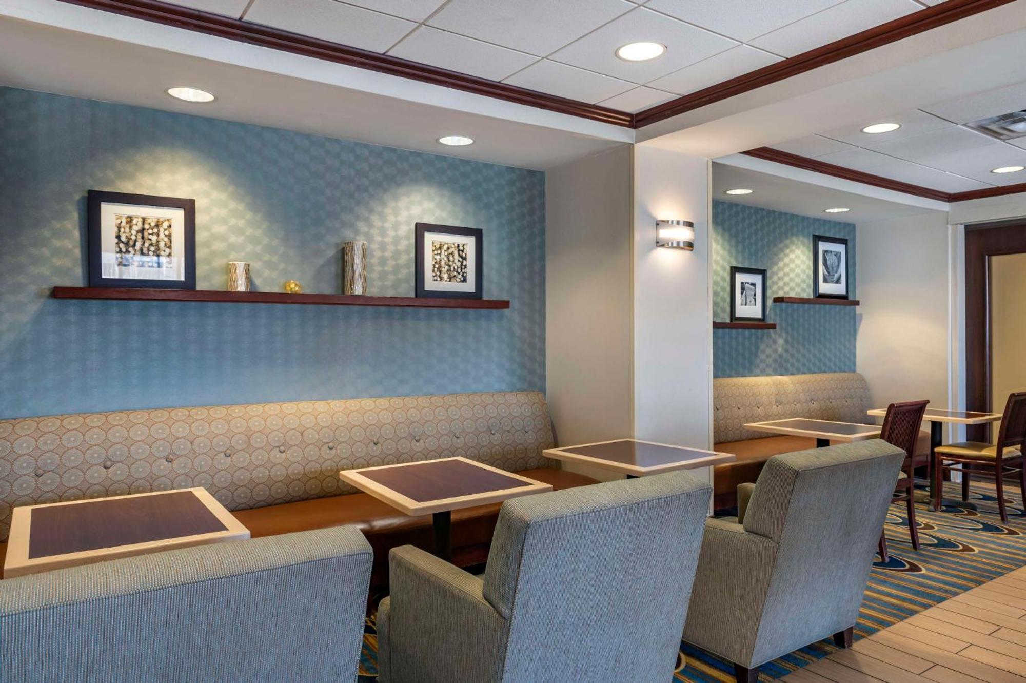 Hampton Inn Greenfield Kültér fotó
