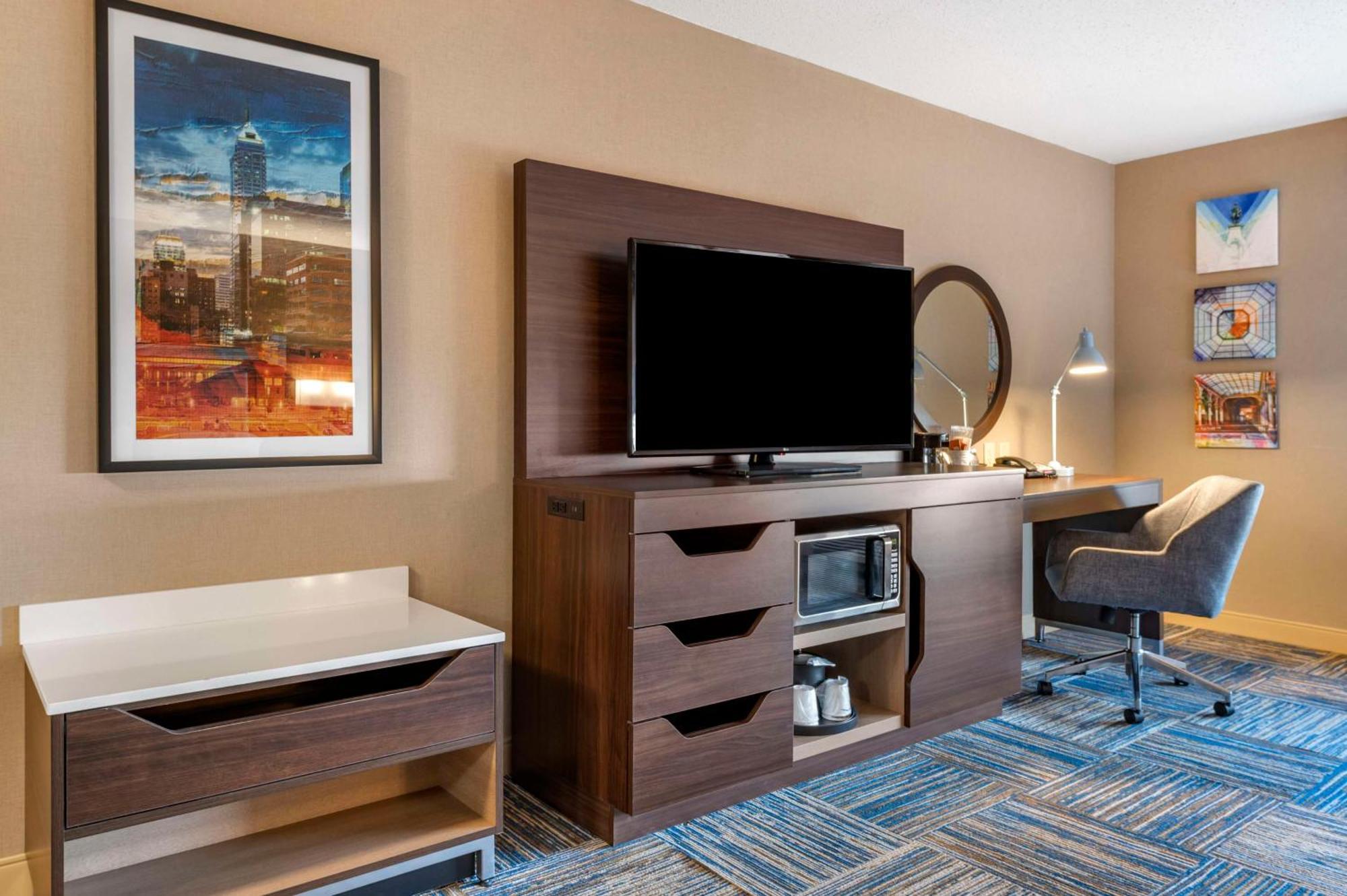 Hampton Inn Greenfield Kültér fotó