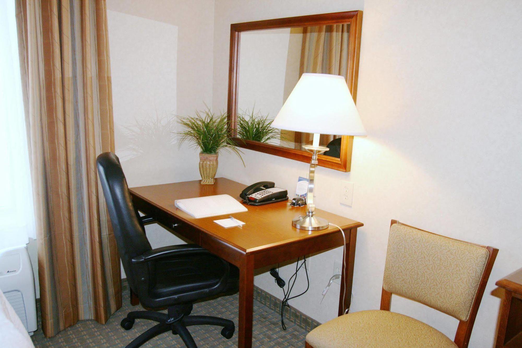 Hampton Inn Greenfield Szoba fotó