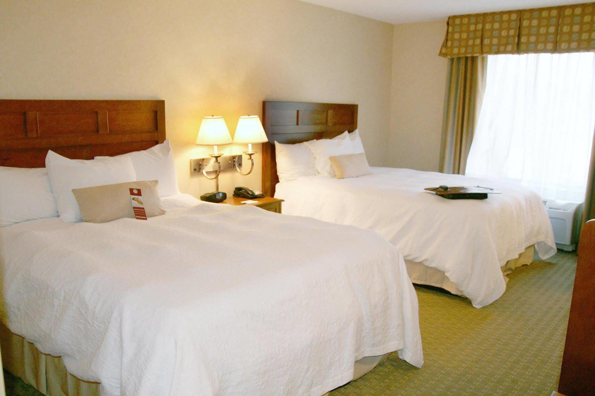 Hampton Inn Greenfield Szoba fotó