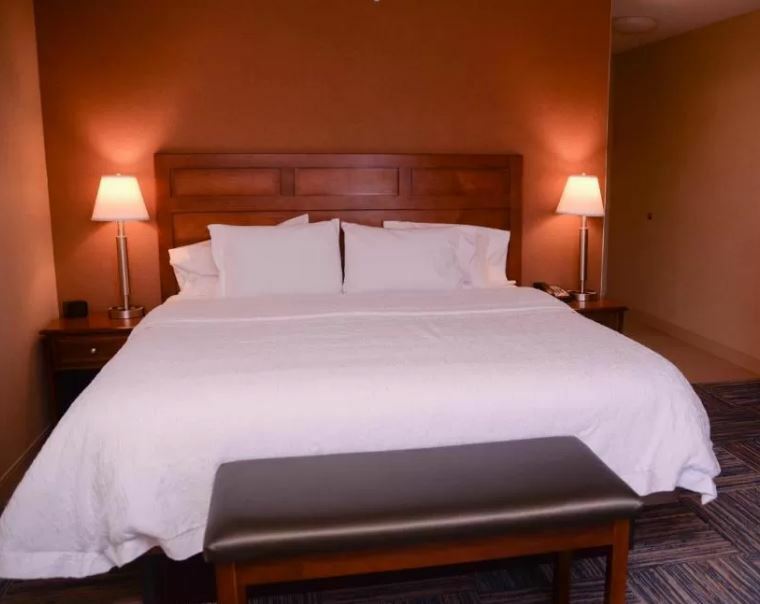 Hampton Inn Greenfield Kültér fotó