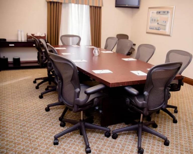 Hampton Inn Greenfield Kültér fotó