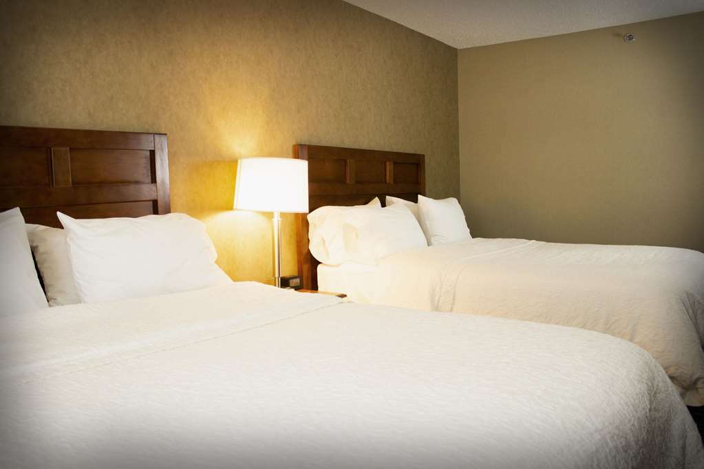 Hampton Inn Greenfield Szoba fotó
