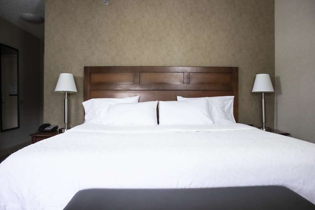 Hampton Inn Greenfield Szoba fotó