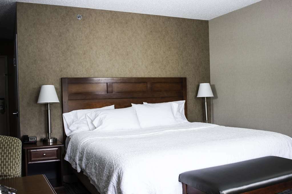 Hampton Inn Greenfield Szoba fotó